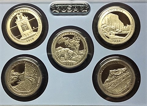 How-Close-Can-We-Get-To-A-Complete-Set-Of-Post-1964-US-Coins?