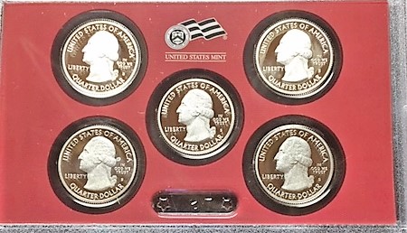 How-Close-Can-We-Get-To-A-Complete-Set-Of-Post-1964-US-Coins?