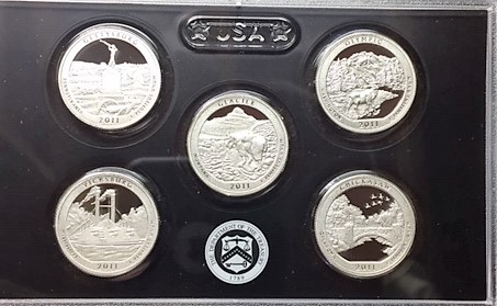 How-Close-Can-We-Get-To-A-Complete-Set-Of-Post-1964-US-Coins?