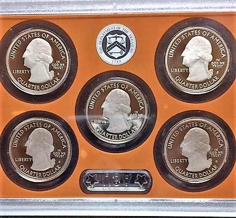 How-Close-Can-We-Get-To-A-Complete-Set-Of-Post-1964-US-Coins?