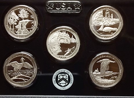 How-Close-Can-We-Get-To-A-Complete-Set-Of-Post-1964-US-Coins?