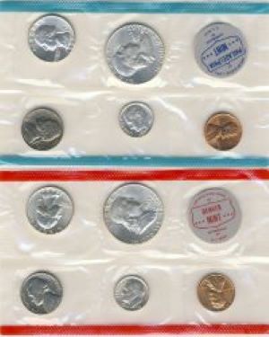 Cellophane-Sealed-Coins-From-The-Mint