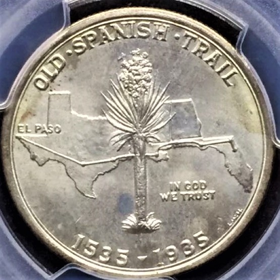 1935-Spanish-Trail-Half-Dollar
