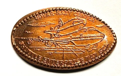 Elongated-Coins/Pennies