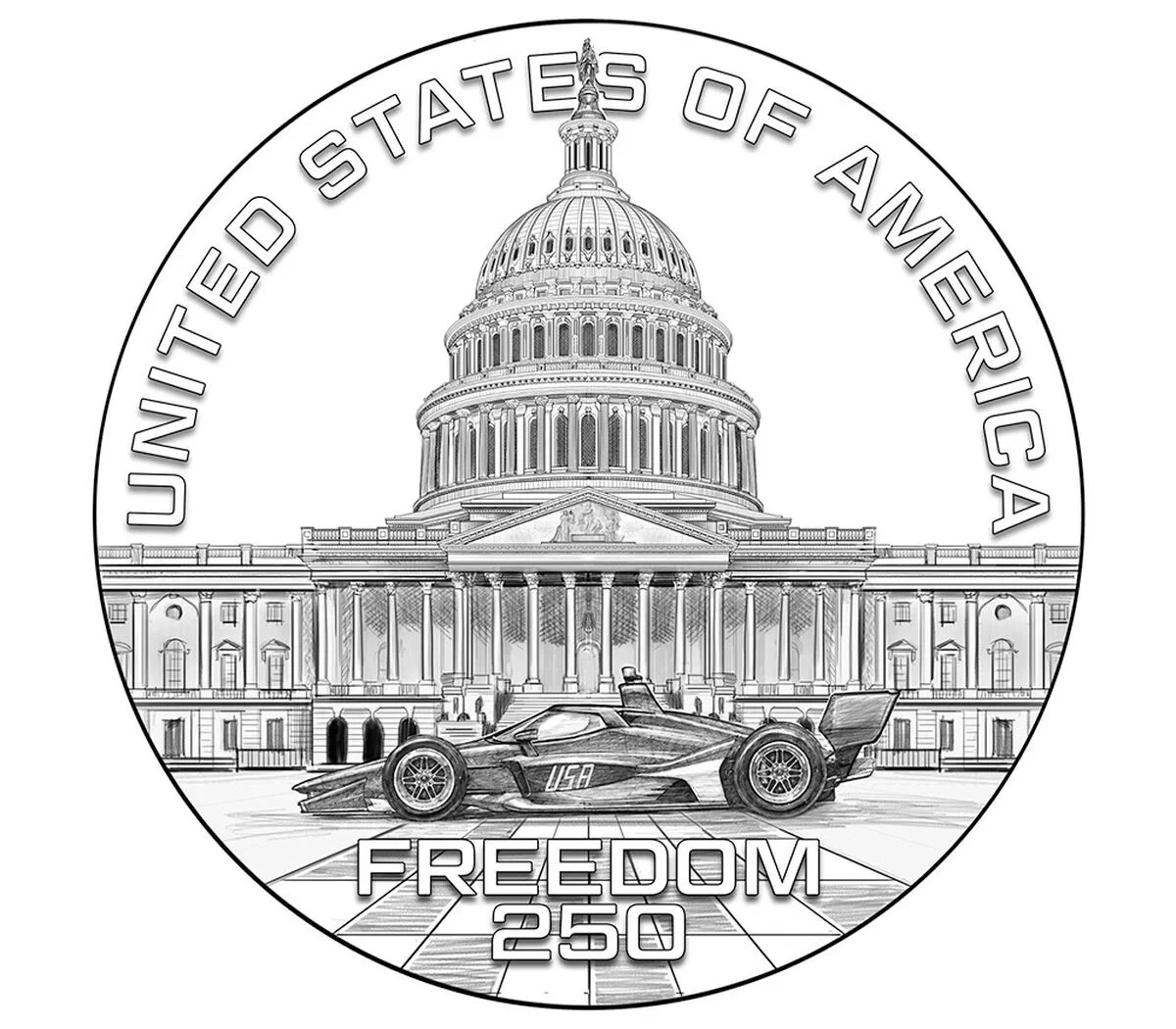 Freedom-250-Race-Medal