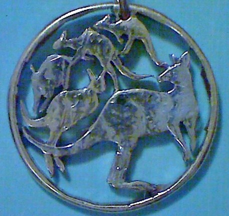 Coin-Carving