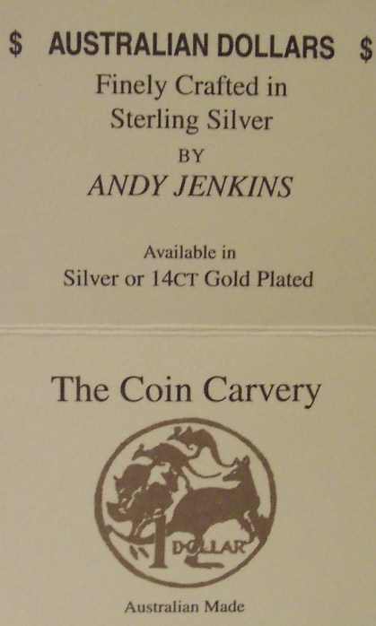 Coin-Carving