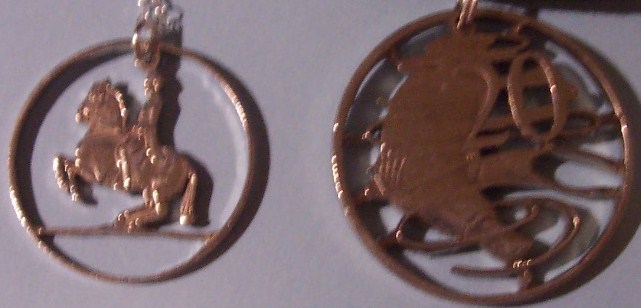 Coin-Carving