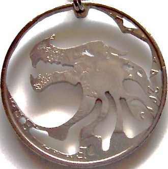 Coin-Carving