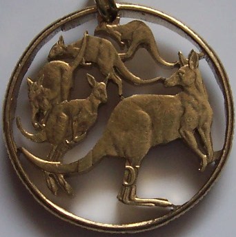 Coin-Carving