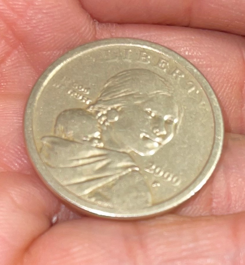 2000-P-Sacagawea-Possible-Planchet-Error.-Also-Wrong-Weight