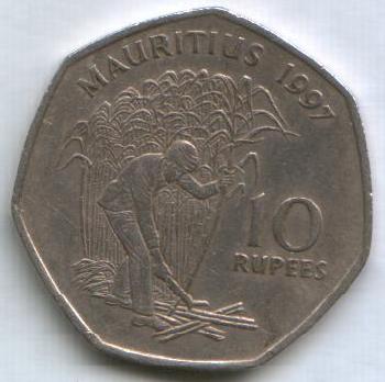 1997-Mauritius-10-Rupees