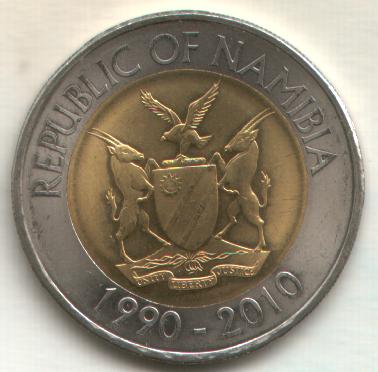 $10-Coin-From-Namibia