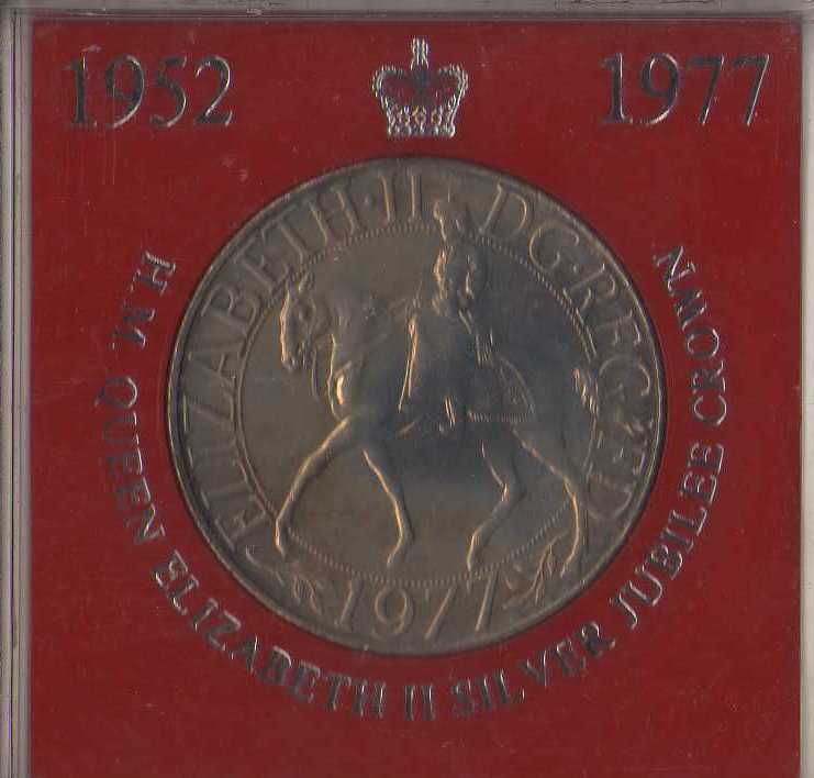 1977-25th-Anniversary-Of-Queen's-Accession-Crown