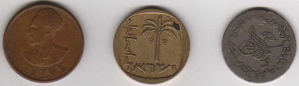 Where-Are-These-3-Coins-From?