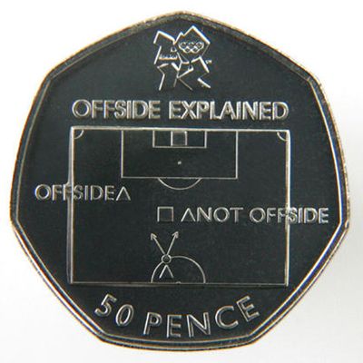 British-Olympics-Coin--Off-Sides?