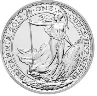 Silver-Britannia