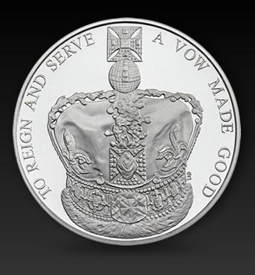 2013-UK---60th-Anniversary-Of-The-Queen's-Coronation-£5