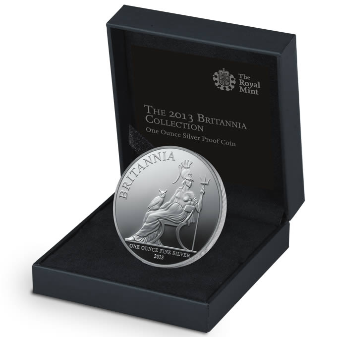 2013-Silver/Gold-Proof-Britannia-Will-Be-Announced-On-5-July