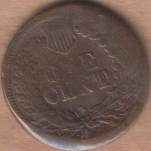 Bunch-Lincoln-Wheat-Cents-And-A-Few-Indian-Cents---UK-Lot