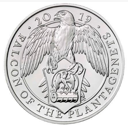 2019-Commemorative-Coins-In-Annual-Set
