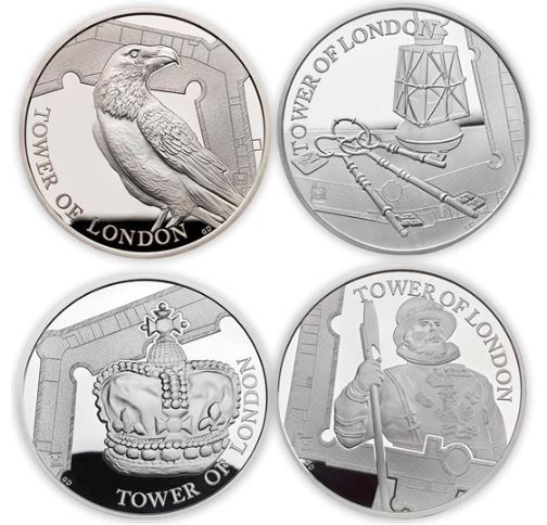 2019-Commemorative-Coins-In-Annual-Set