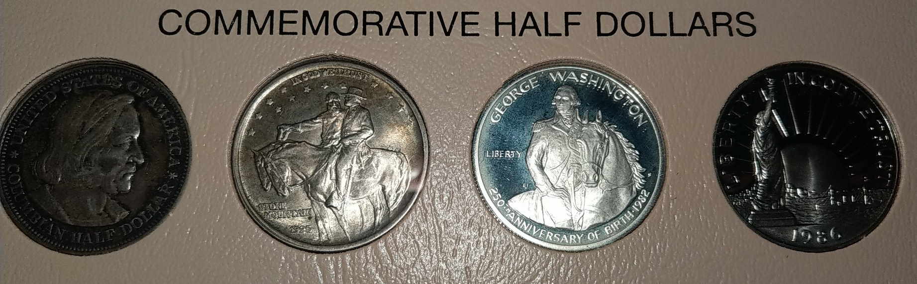 Commemorative-Slots-In-Your-Dansco-7070-And-Other-Type-Album