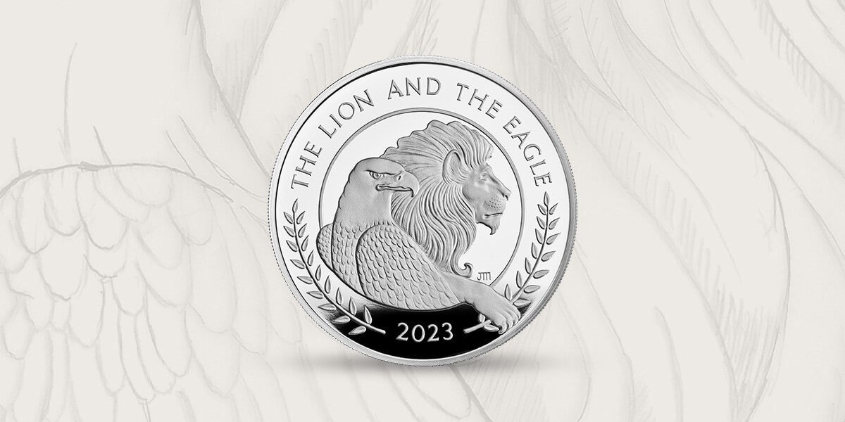 Lion-And-The-Eagle-Bullion-Release