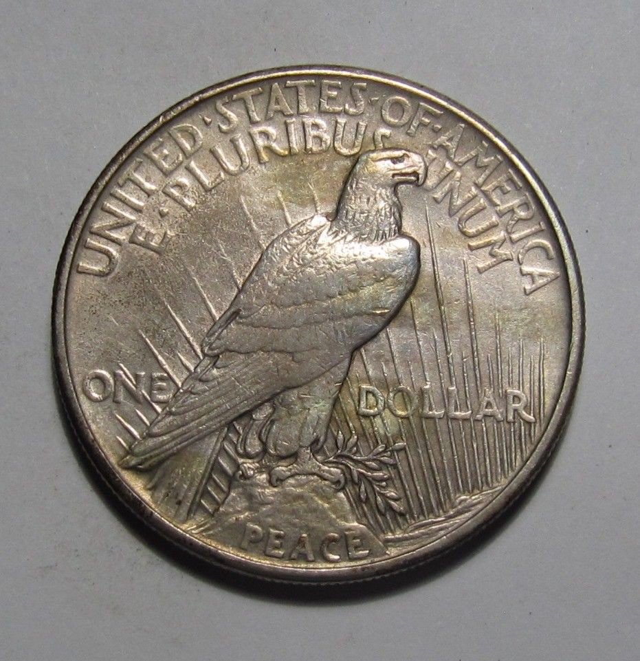 1921-Peace-Dollar.--I-Wanted-To-Bid-On-It