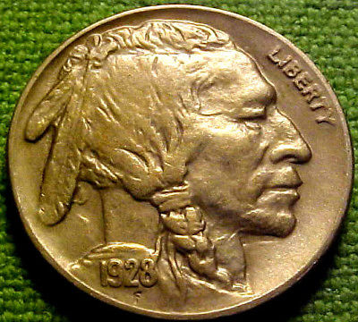1928-S-Buffalo-Nickel,-What-Grade-Givest?