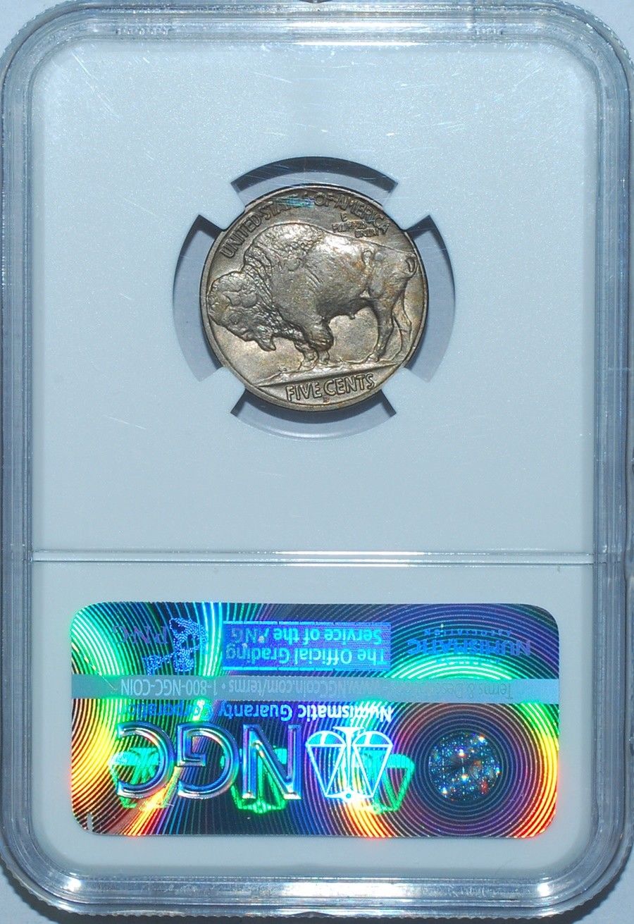1914-D-Buffalo-Nickel