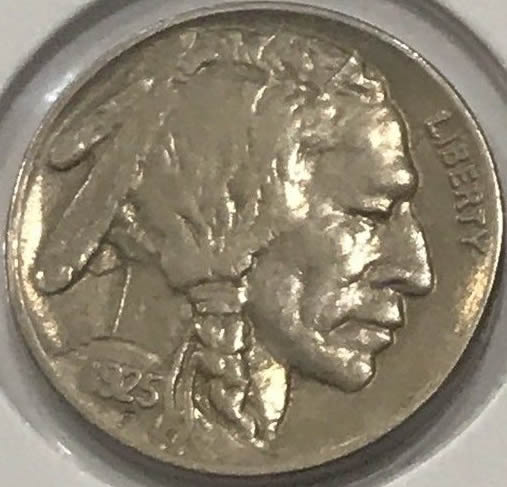 1925-D-Unslabbed-Coin-Buffalo-Nickel-What-Do-You-Think?