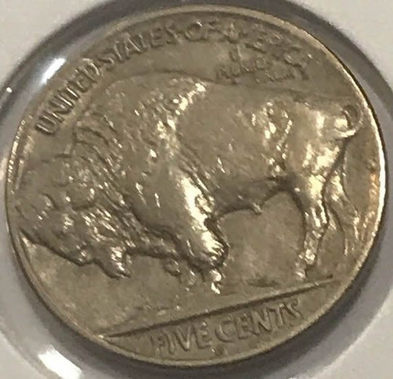 1925-D-Unslabbed-Coin-Buffalo-Nickel-What-Do-You-Think?