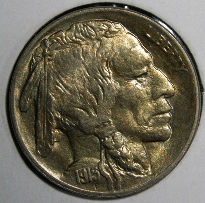 1915-P--Buffalo-Nickel,-What-Grade-Givest?