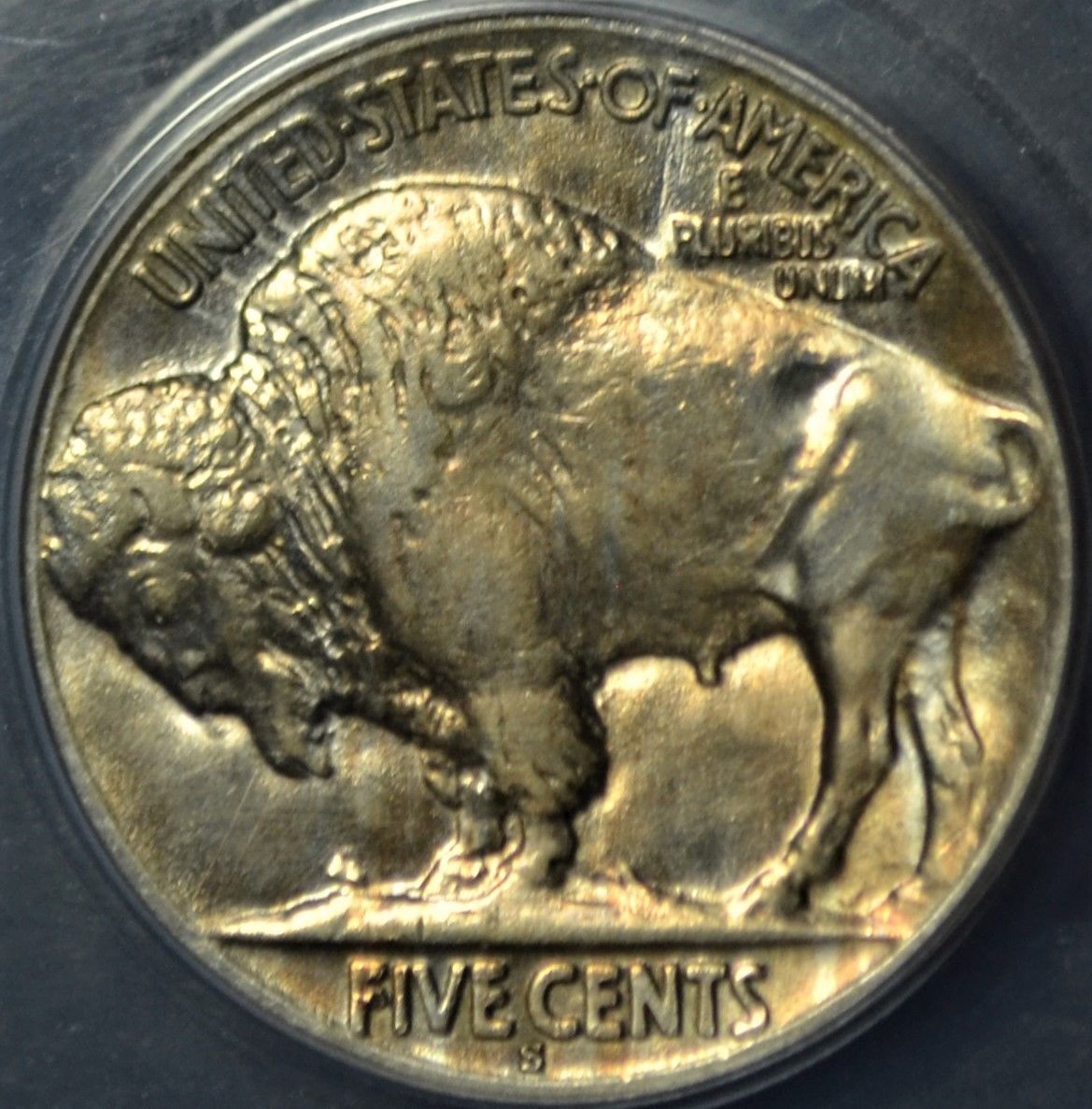1921-S-Buffalo-Nickel
