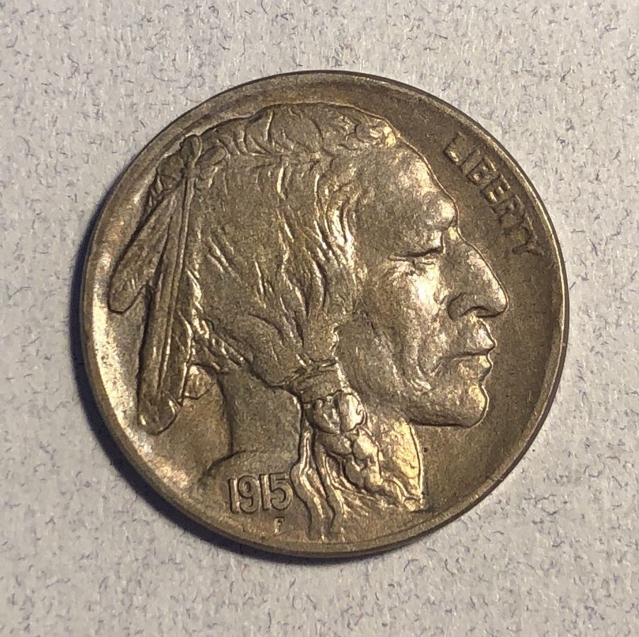 1915-D-Buffalo-Nickel,-Unslabbed,-Your-Opinion?