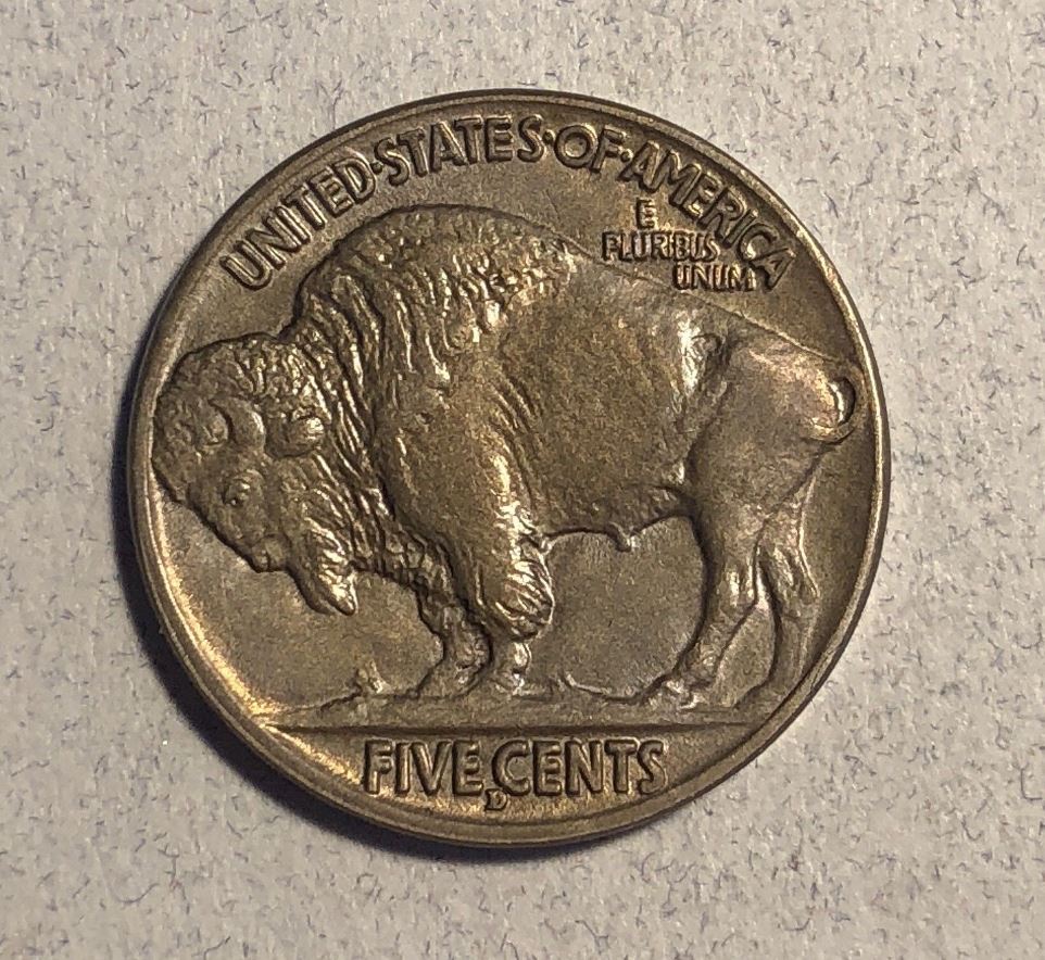 1915-D-Buffalo-Nickel,-Unslabbed,-Your-Opinion?