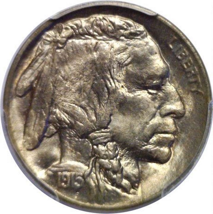 1915-Buffalo-Nickel,-What-Grade-Would-You-Give?