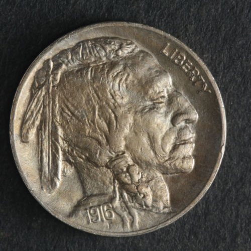 1916-Buffalo-Nickel,-What-Do-You-Think?