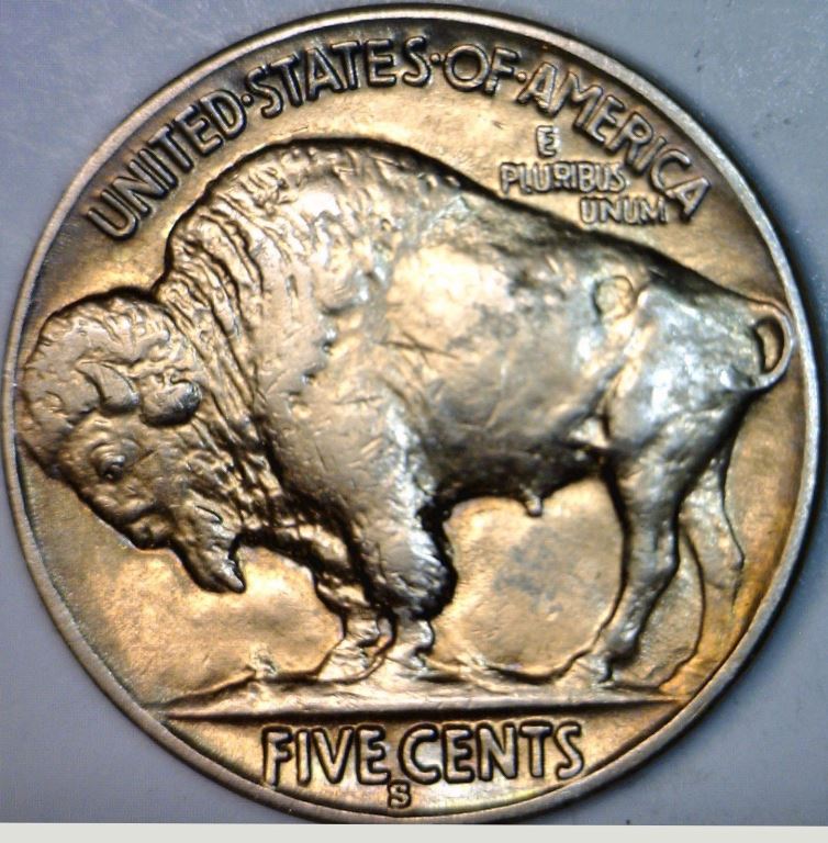One-More-Buffalo-Nickel,-1931-S,-Whizzed?