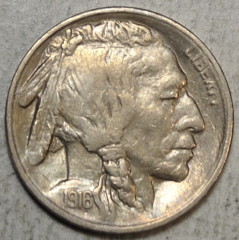 1916-D-Buffalo-Nickel