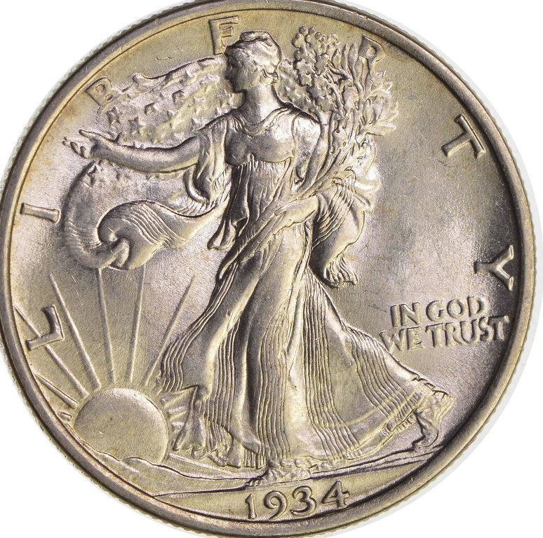1934-Walking-Liberty-Half-Smorgasbord