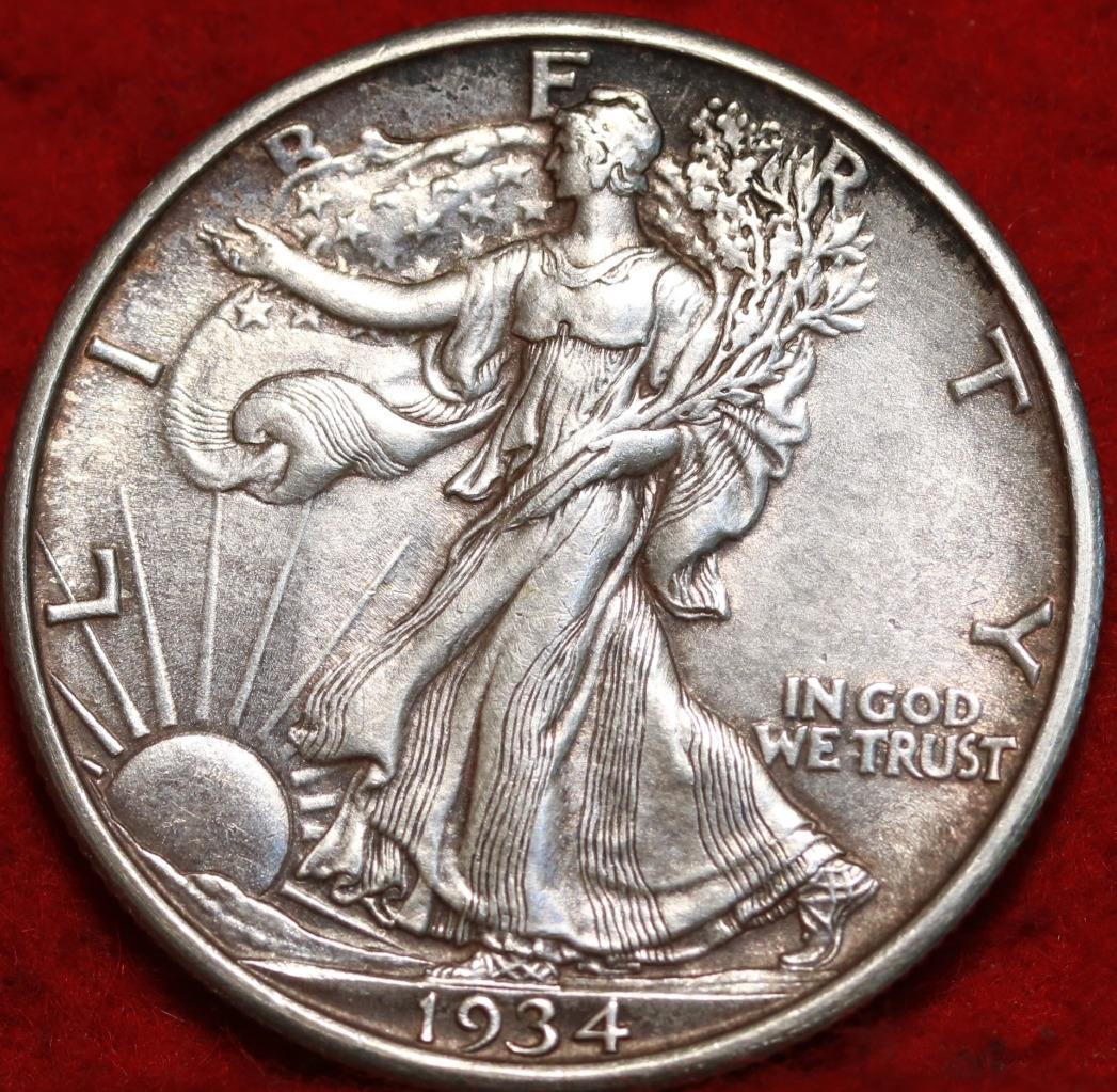 1934-Walking-Liberty-Half,-Unslabbed,-What-Do-You-Think?