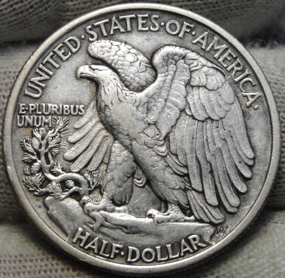 1918-Walking-Liberty-Half..unslabbed.--Comments?---Cleaned?