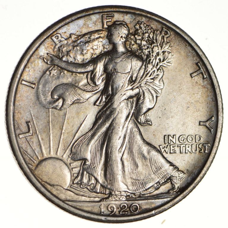 Walking-Liberty-1920-D-Unslabbed