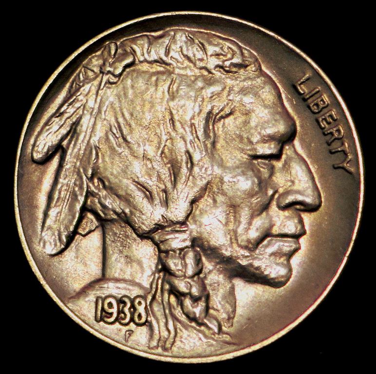 1938-D-Buffalo-Nickel,-Unslabbed