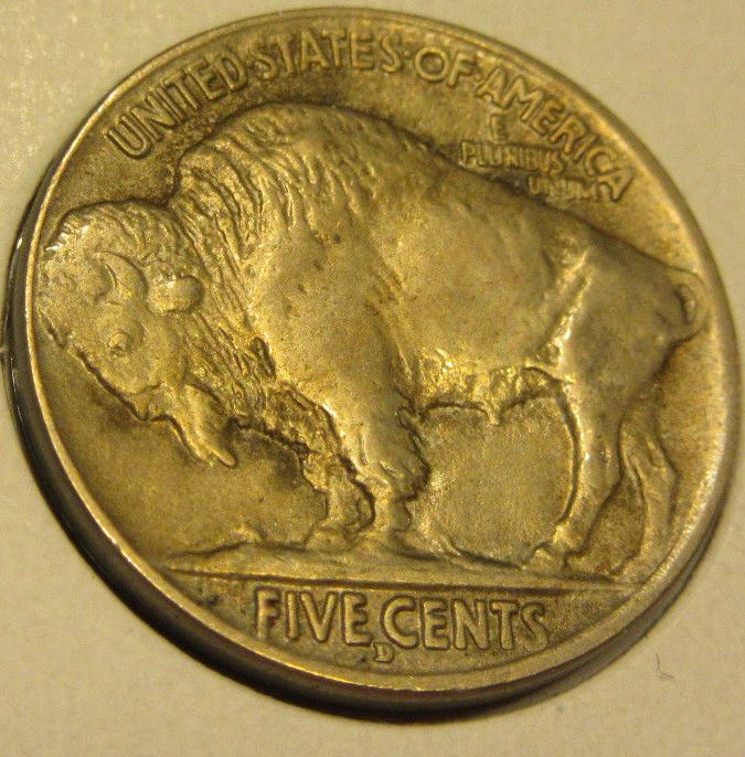 1916-D-Buffalo-Nickel