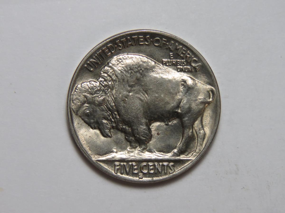 1930-S-Buffalo-Nickel,-Unslabbed