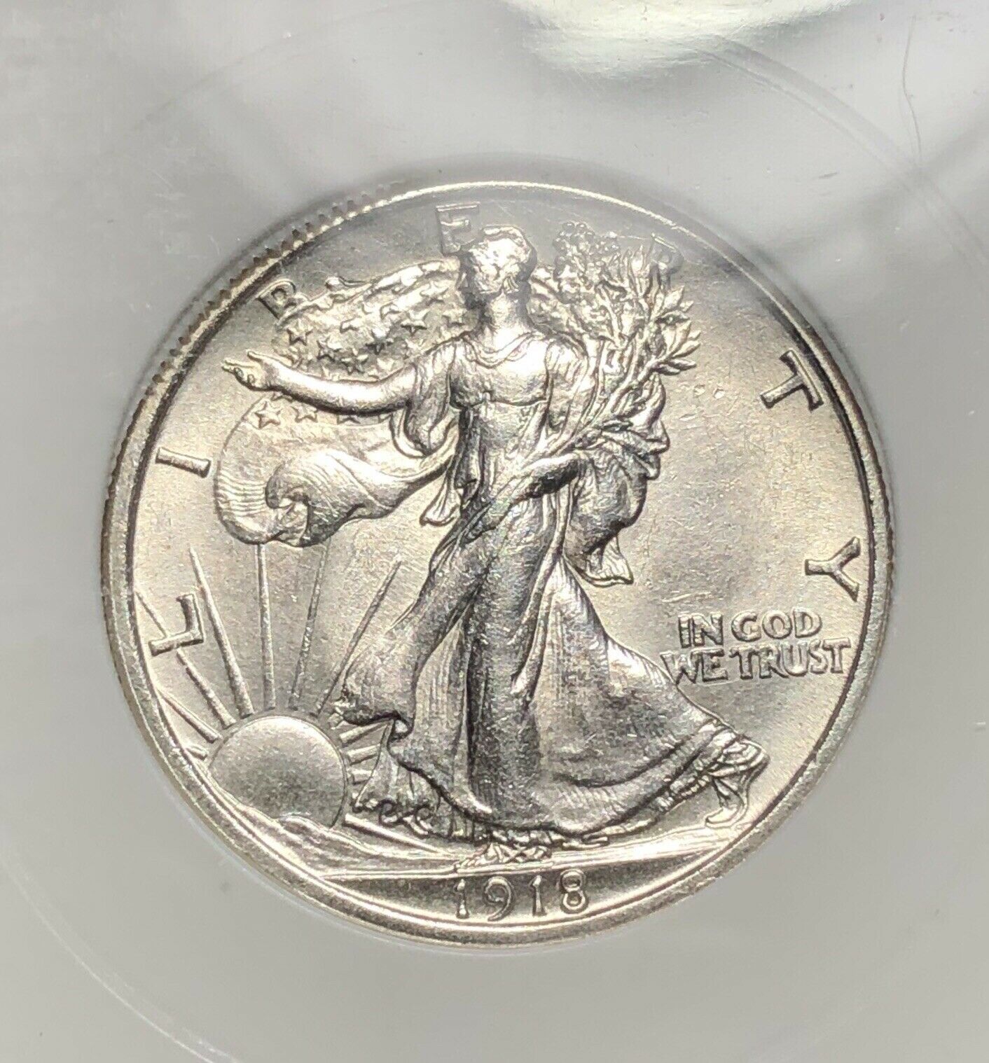 1918-Walking-Liberty-Half-Slabbed