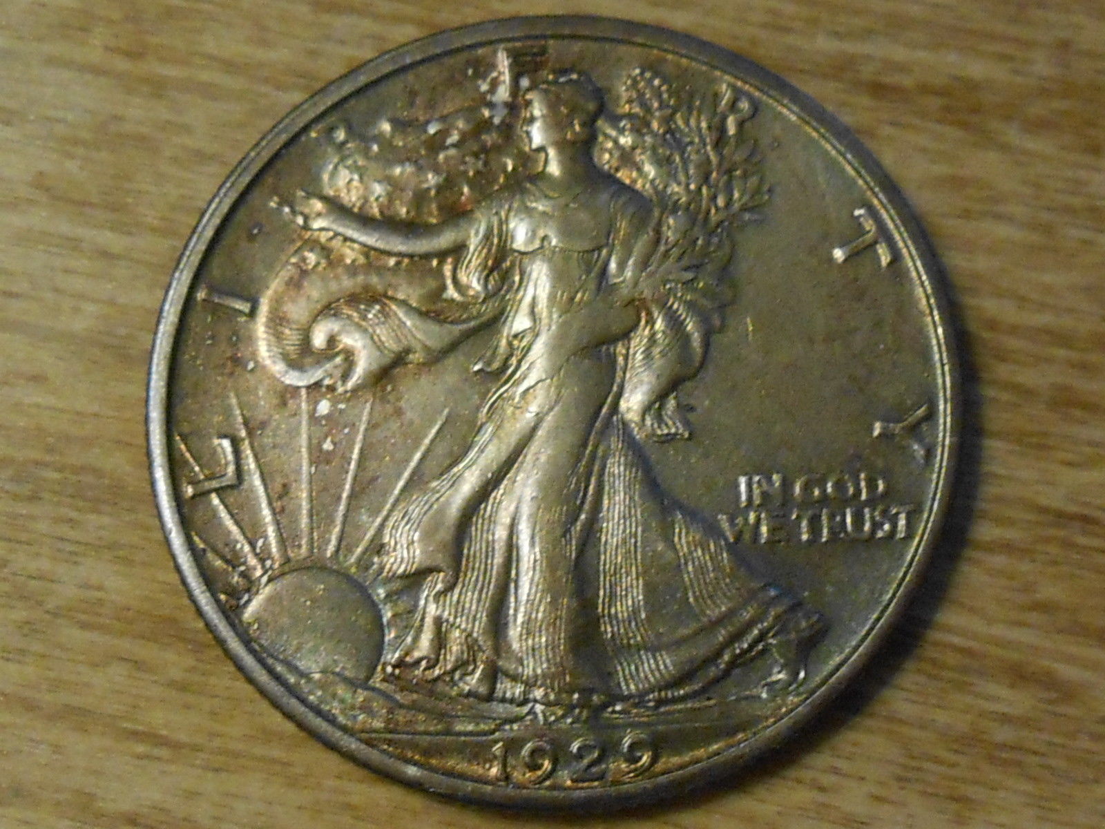 1929-S-Walking-Liberty-Half,-Unslabbed